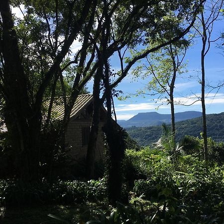 Refugio Do Pomar Hospedaria Hostel Três Coroas Екстериор снимка